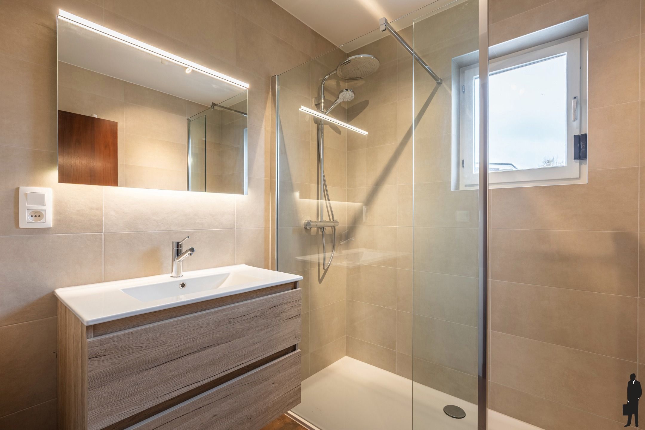 Ruime, energiezuinige villa met 3 slpk. nabij groen te Balen foto 11