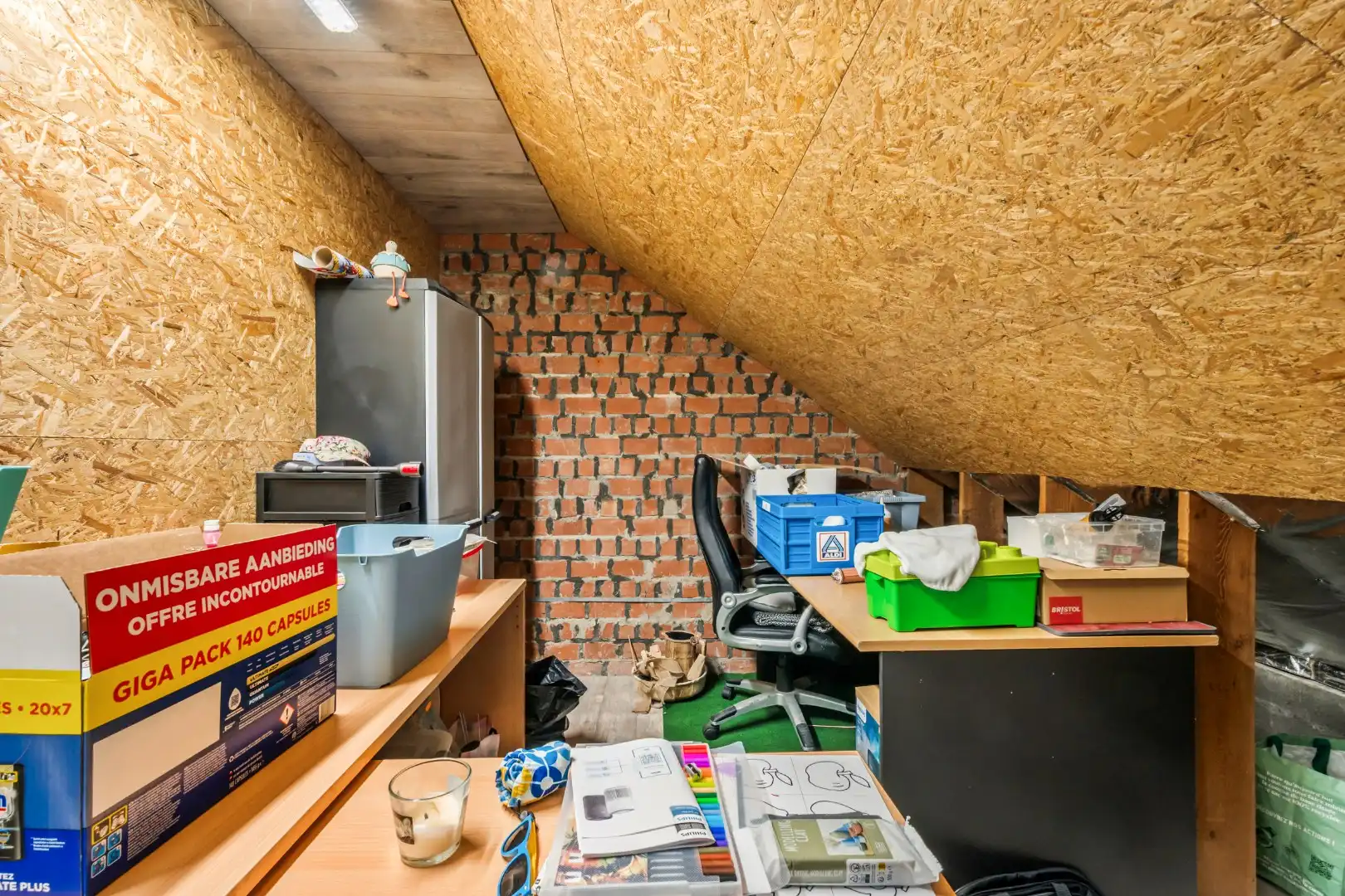 Vrijstaande woning met 3 slaapkamers, garage en zonnige tuin in Moorslede foto 18