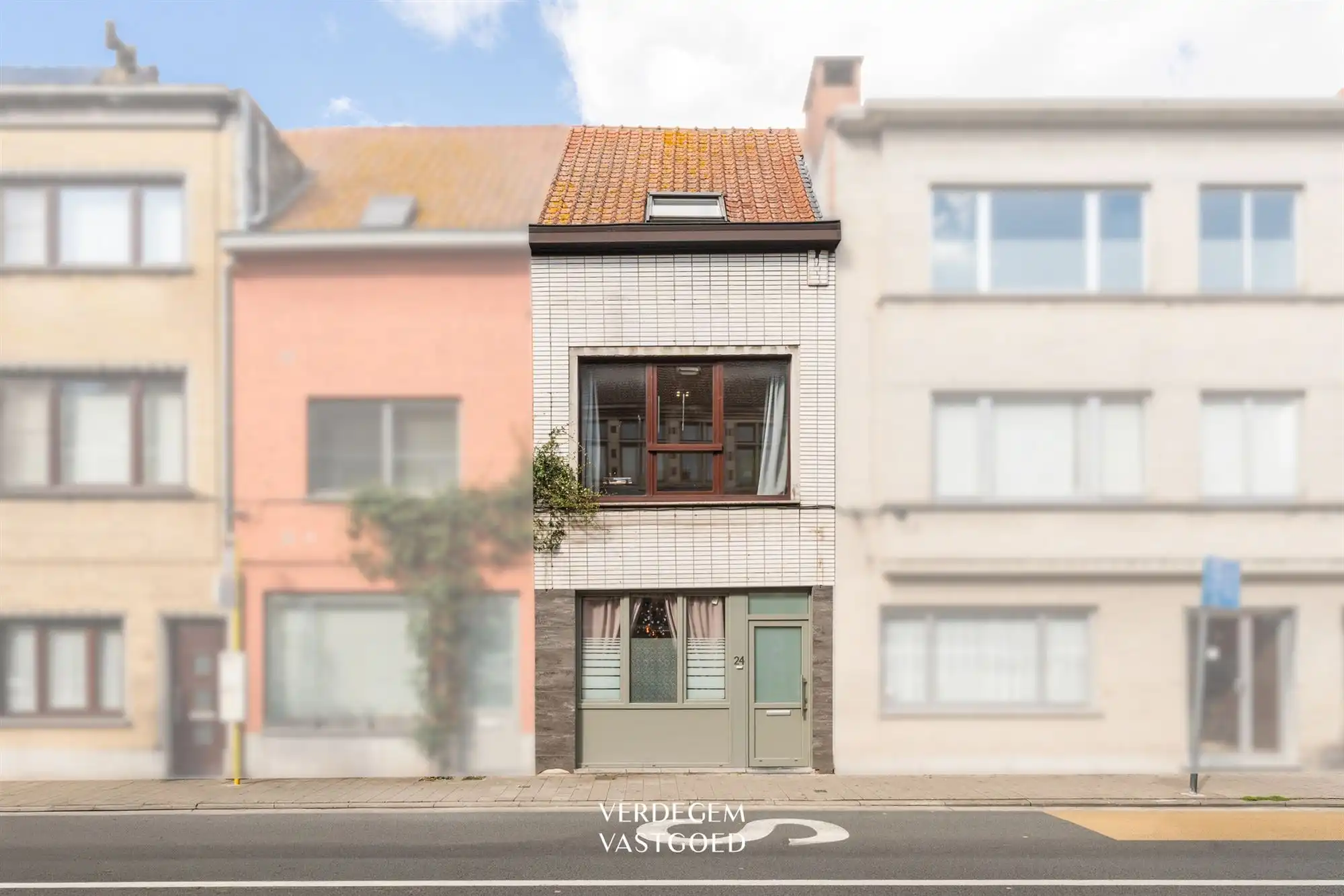 Huis te koop Brugsesteenweg 24 - 9000 GENT