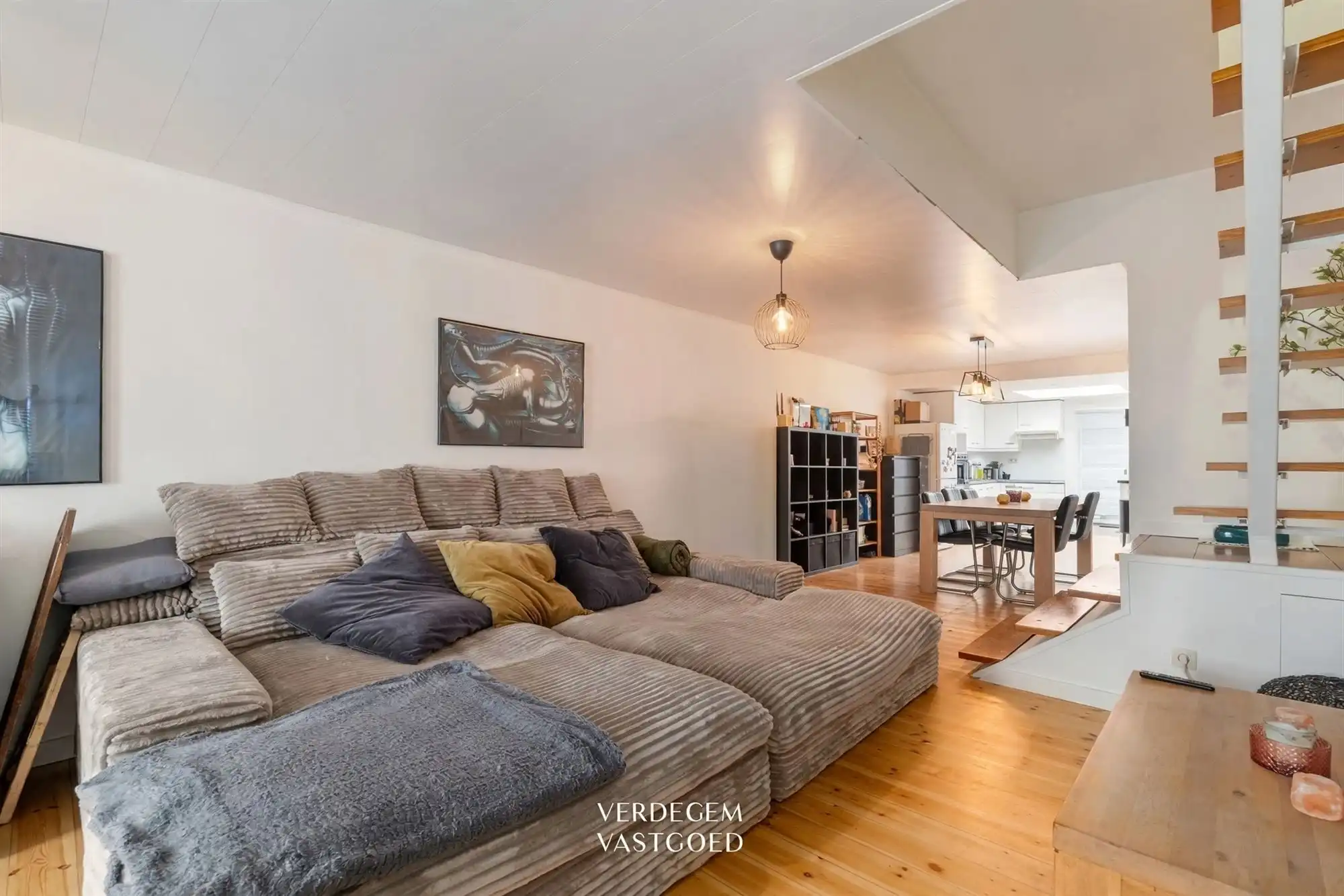 Huis te koop Brugsesteenweg 24 - 9000 GENT