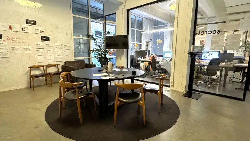 Loftkantoor te huur in The Lofthouse te Antwerpen foto 15