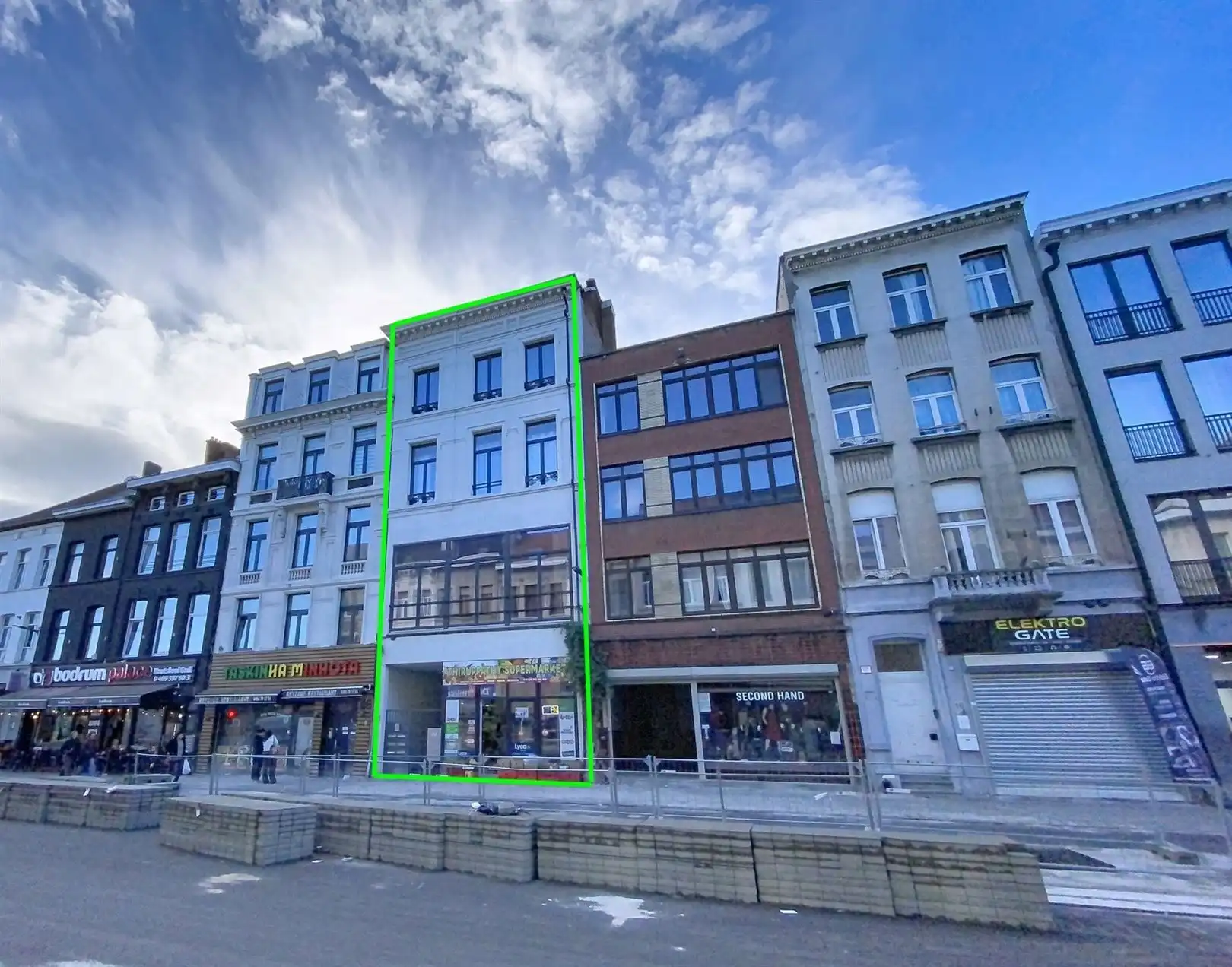 Oase van rust in centrum Antwerpen  foto 11
