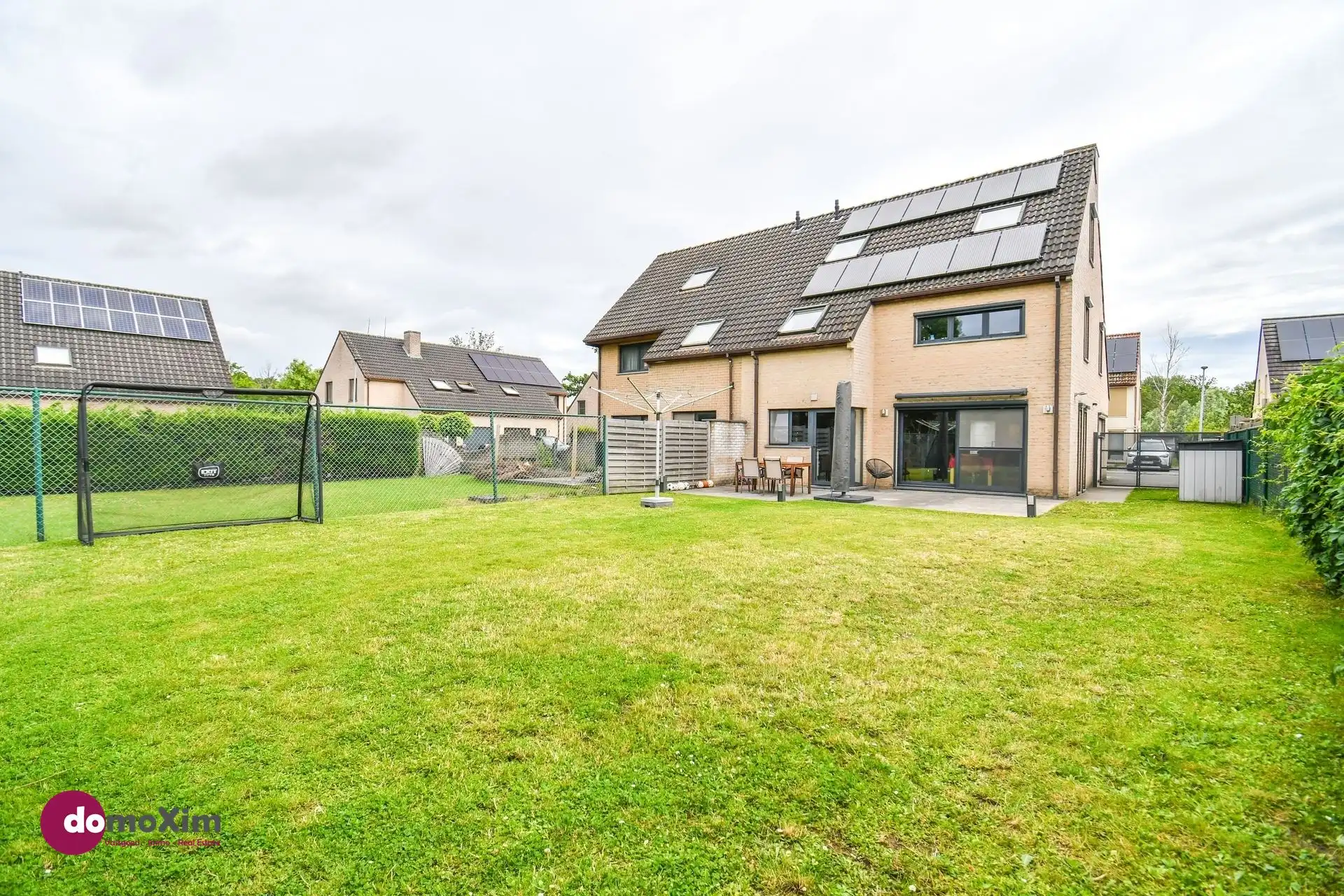 Mooie woning op een fijne, kindvriendelijke locatie in Boortmeerbeek foto 27