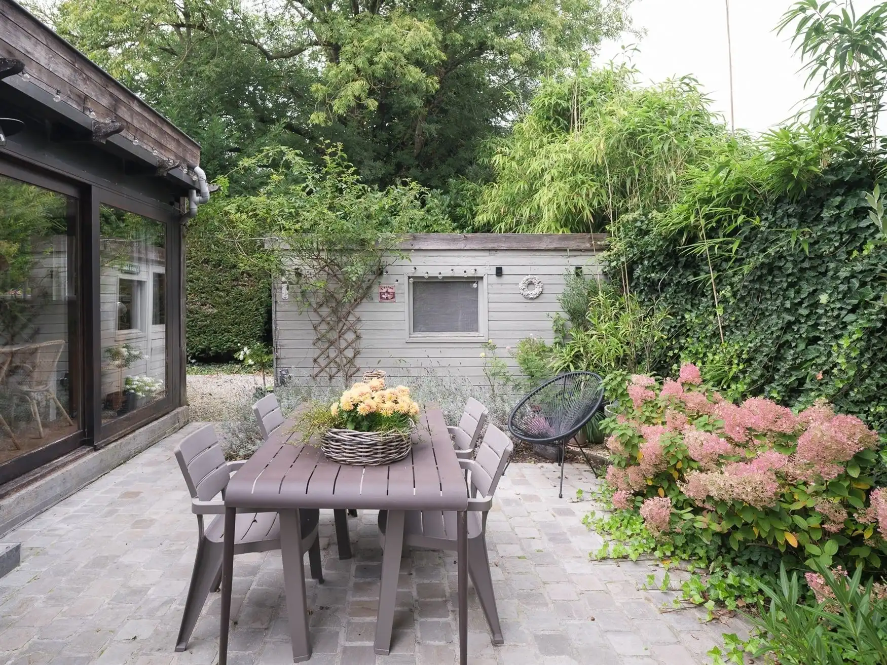 Unieke eigendom met ruimte, licht en leefcomfort in Sint-Denijs-Westrem. foto 17