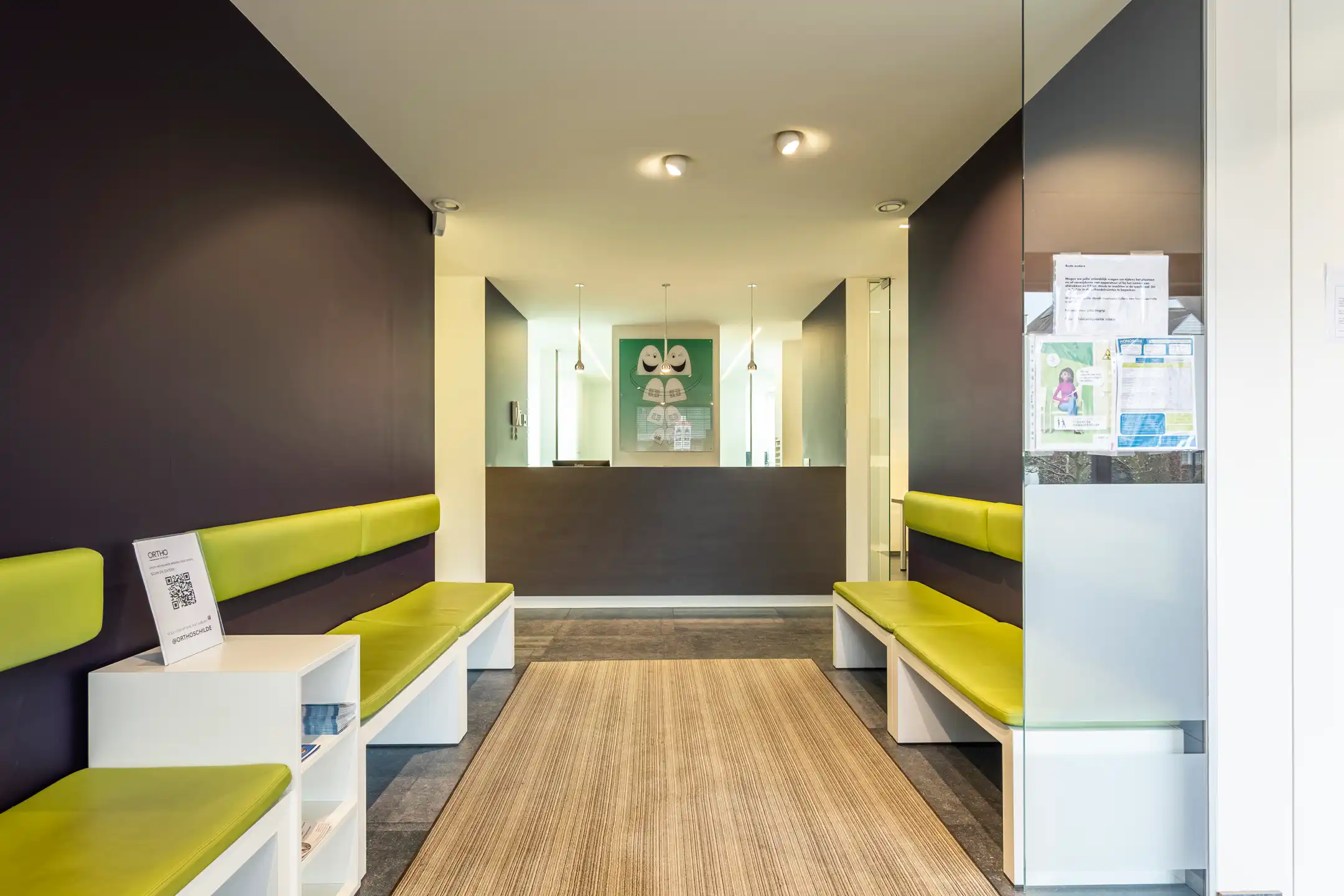 Gelijkvloerse praktijk in Schilde met functionele indeling foto 7