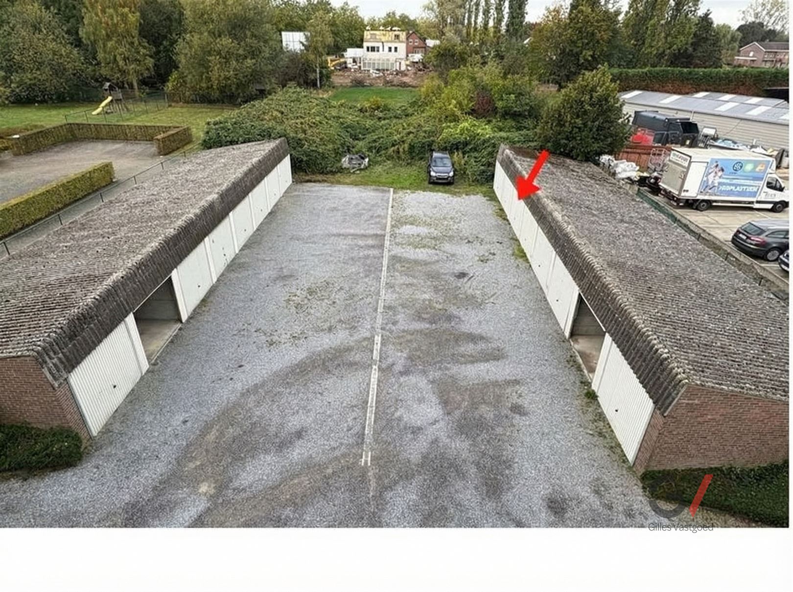 Appartement (incl. garagebox) foto 10