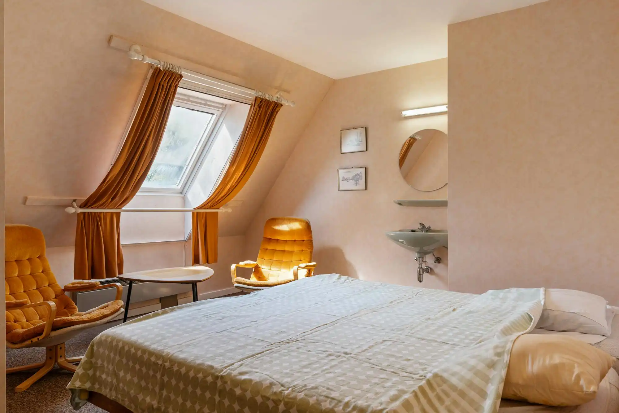 Ruime karaktervolle villa in het Lindenpark te Deurle foto 17