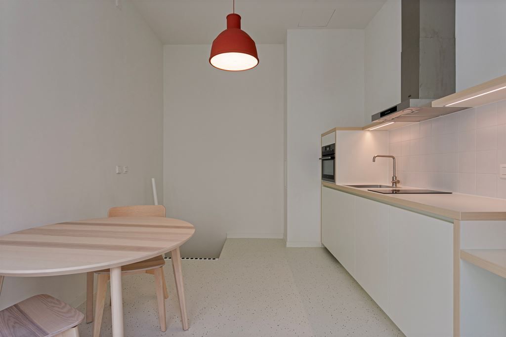 Studentenkamer foto 2