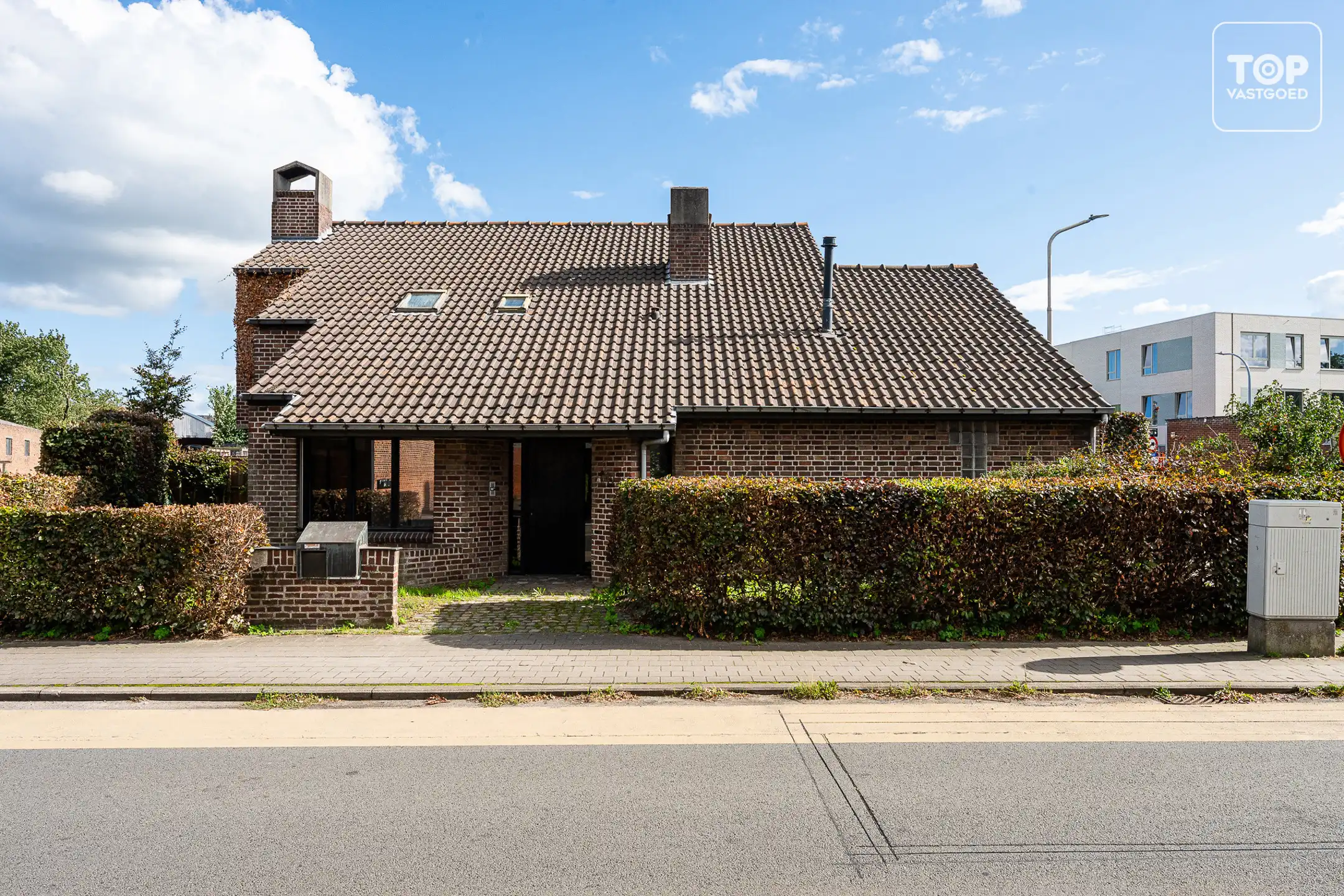 Huis te koop Jozef Duthoystraat 47 - 8790 Waregem