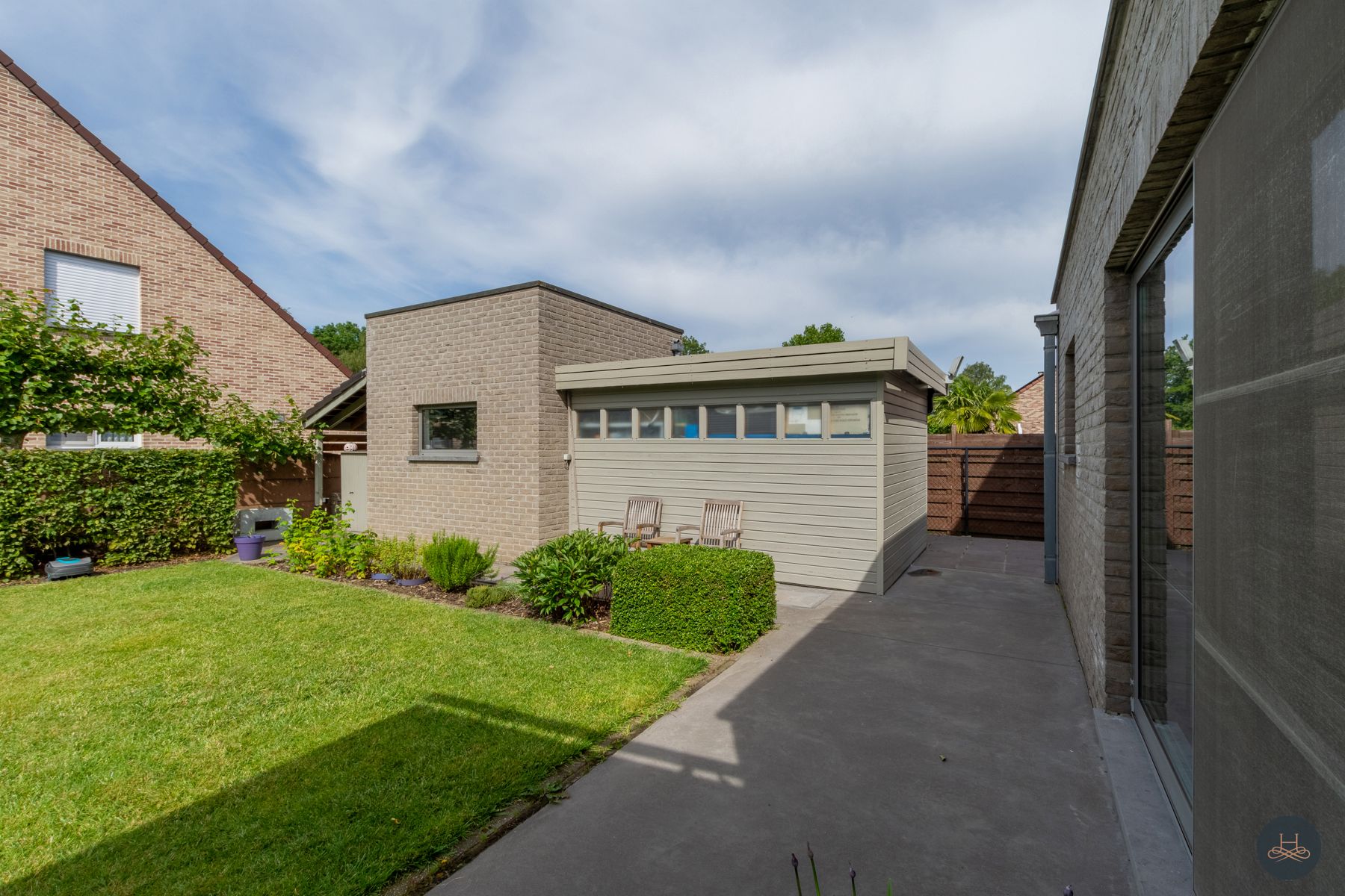 Ruime én rustig gelegen woning met tuin en garage foto 5