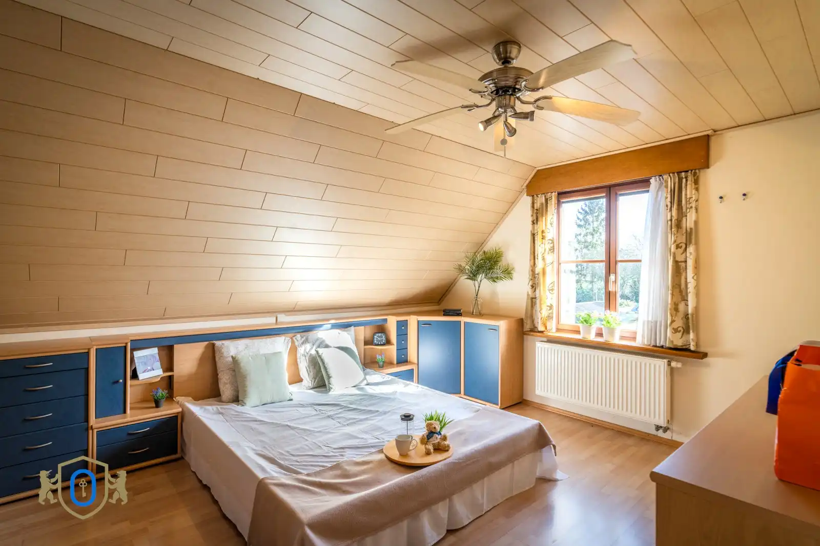 4-slpkr villa met garage & tuin foto 22