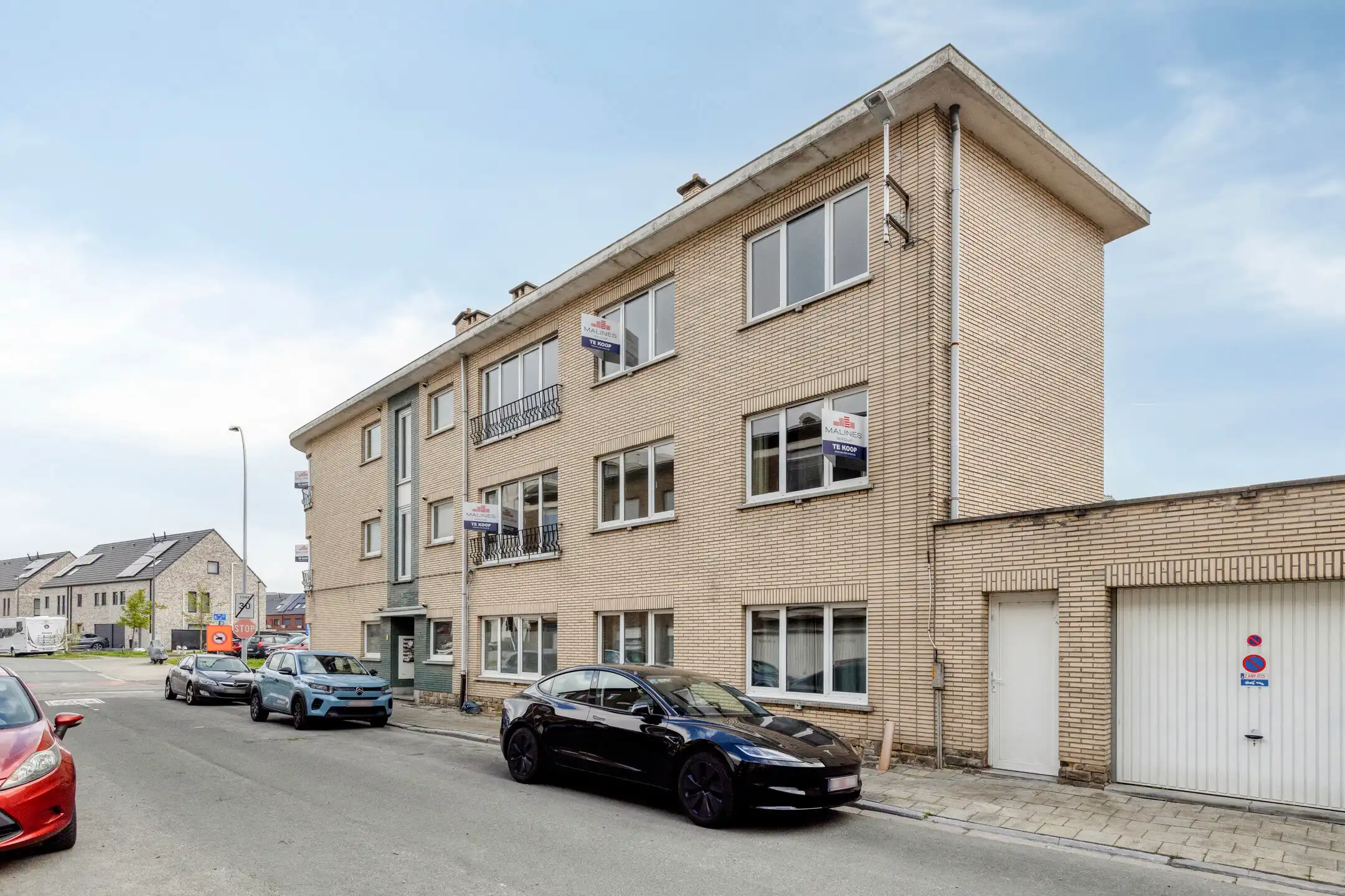 Instapklaar 2 slaapkamerappartement met open zicht! foto 14