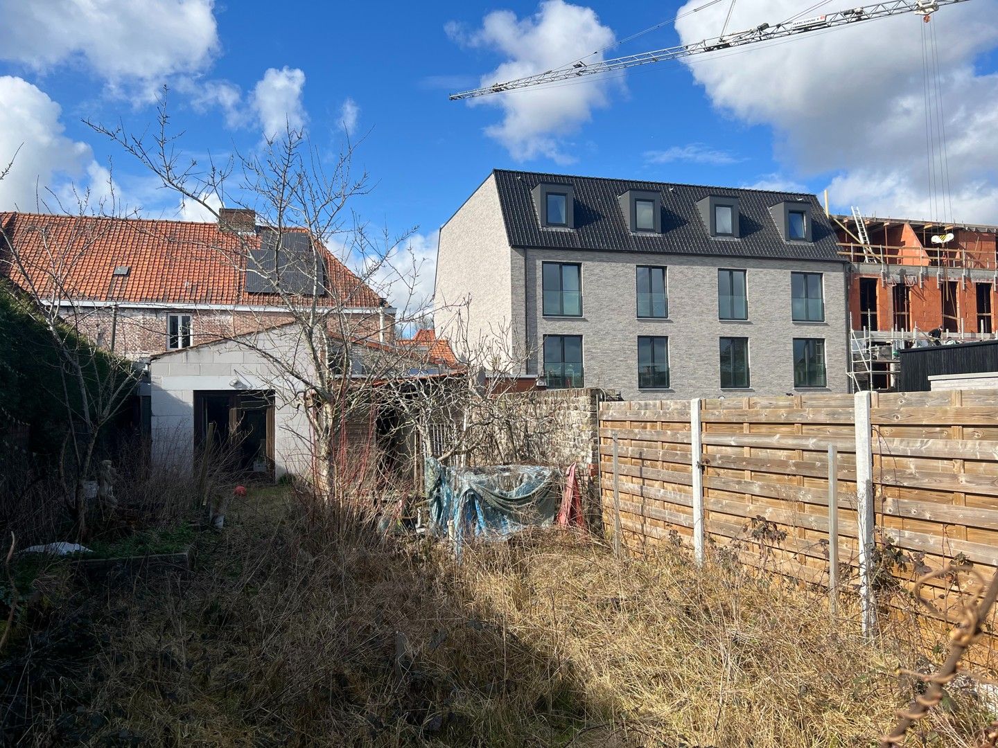 Te renoveren handelspand met woonst op toplocatie foto 7