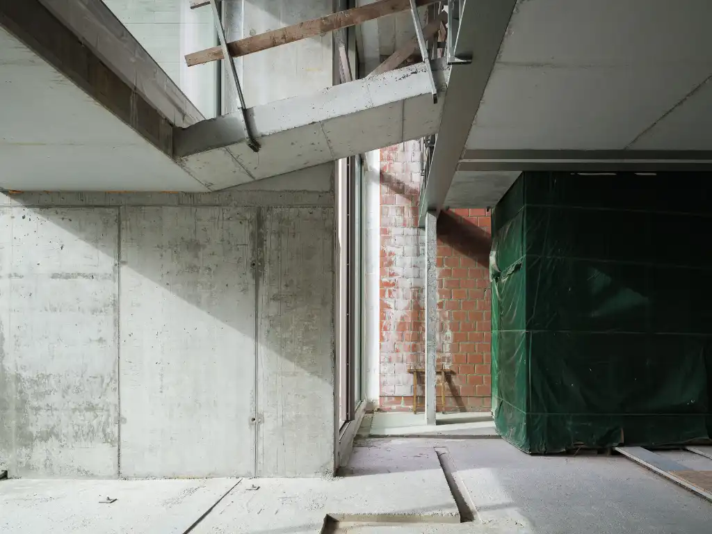 Domus Aurea - internationaal bekroonde wereldarchitectuur van Govaert en Vanhoutte Architecten. foto 4