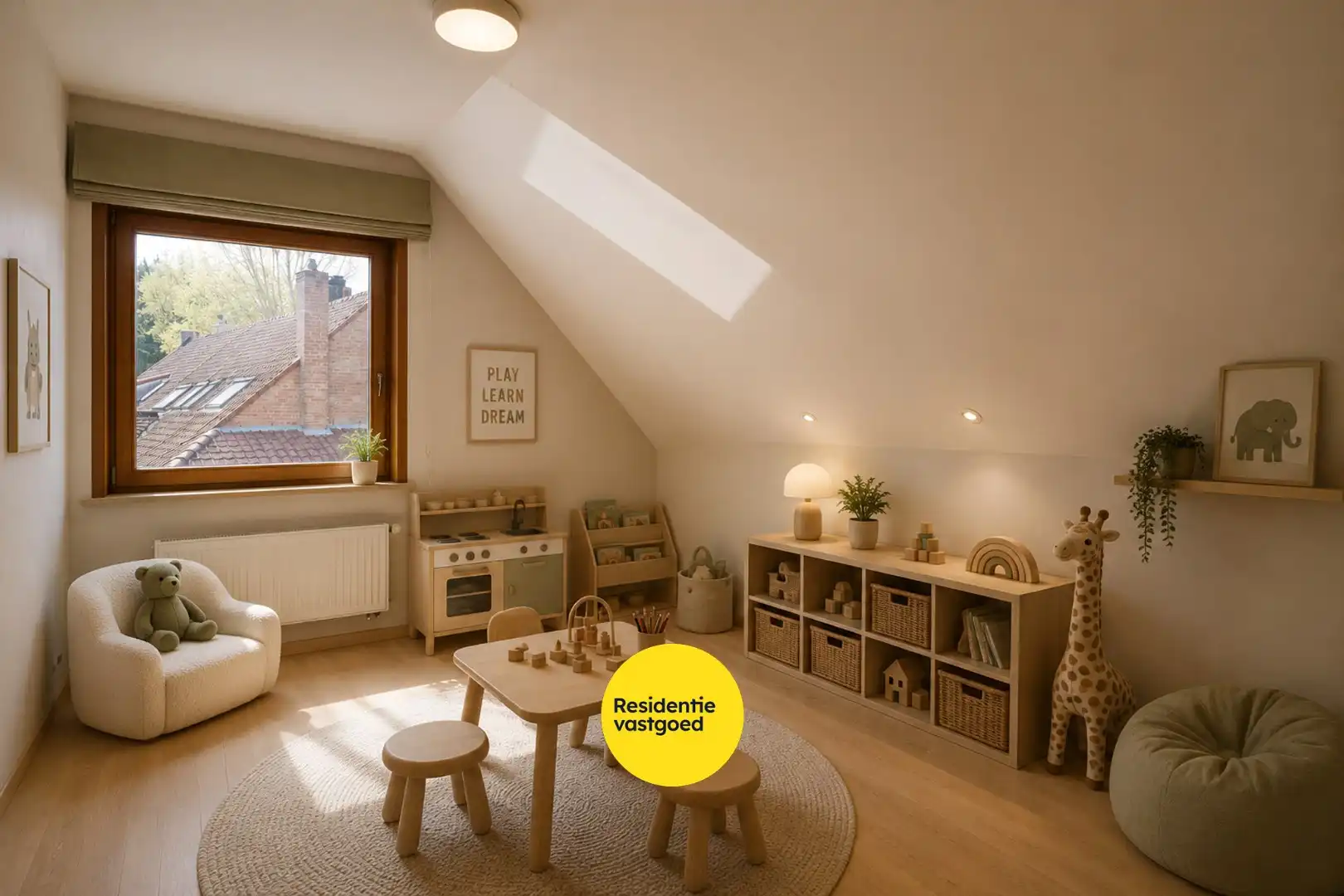 Ruime villa met 5 slaapkamers op 1082 m² te Oostduinkerke, gelegen vlakbij het natuurreservaat Hannecartbos. foto 13