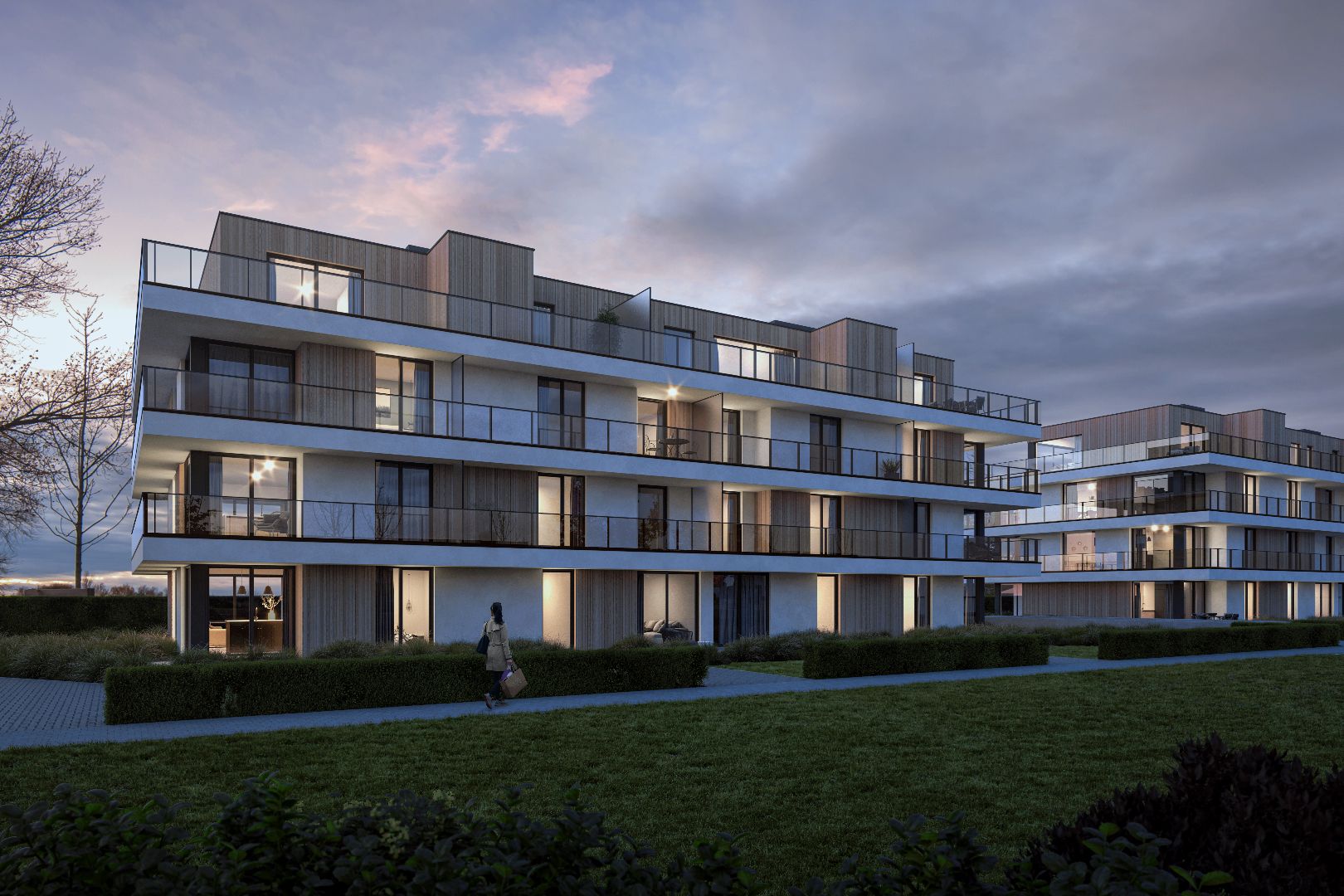 Project Hadewijchplein 0 - - 8560 Gullegem