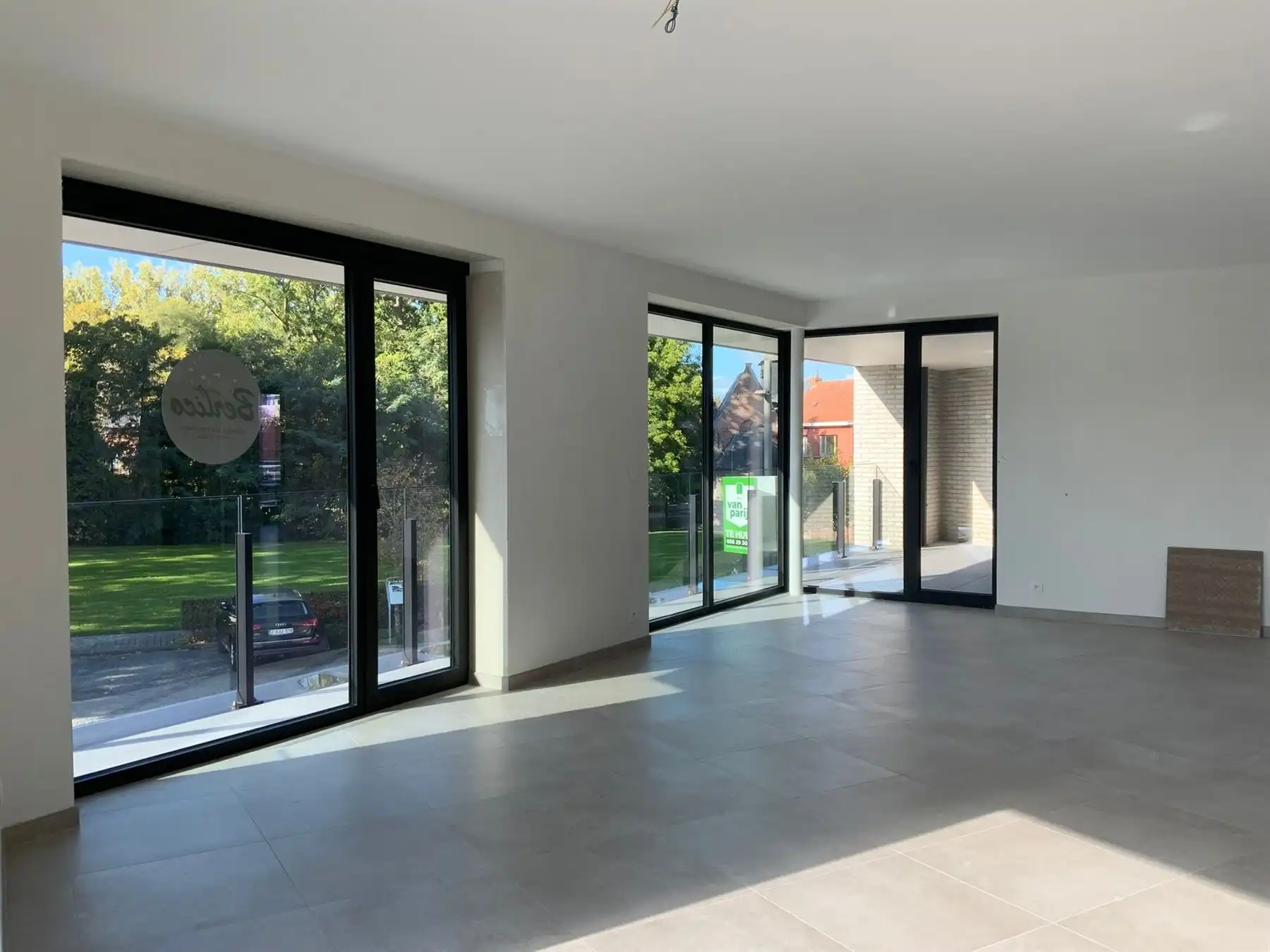 Ruim (144 m²)  nieuwbouw appartement met 2 slaapkamers  foto 3