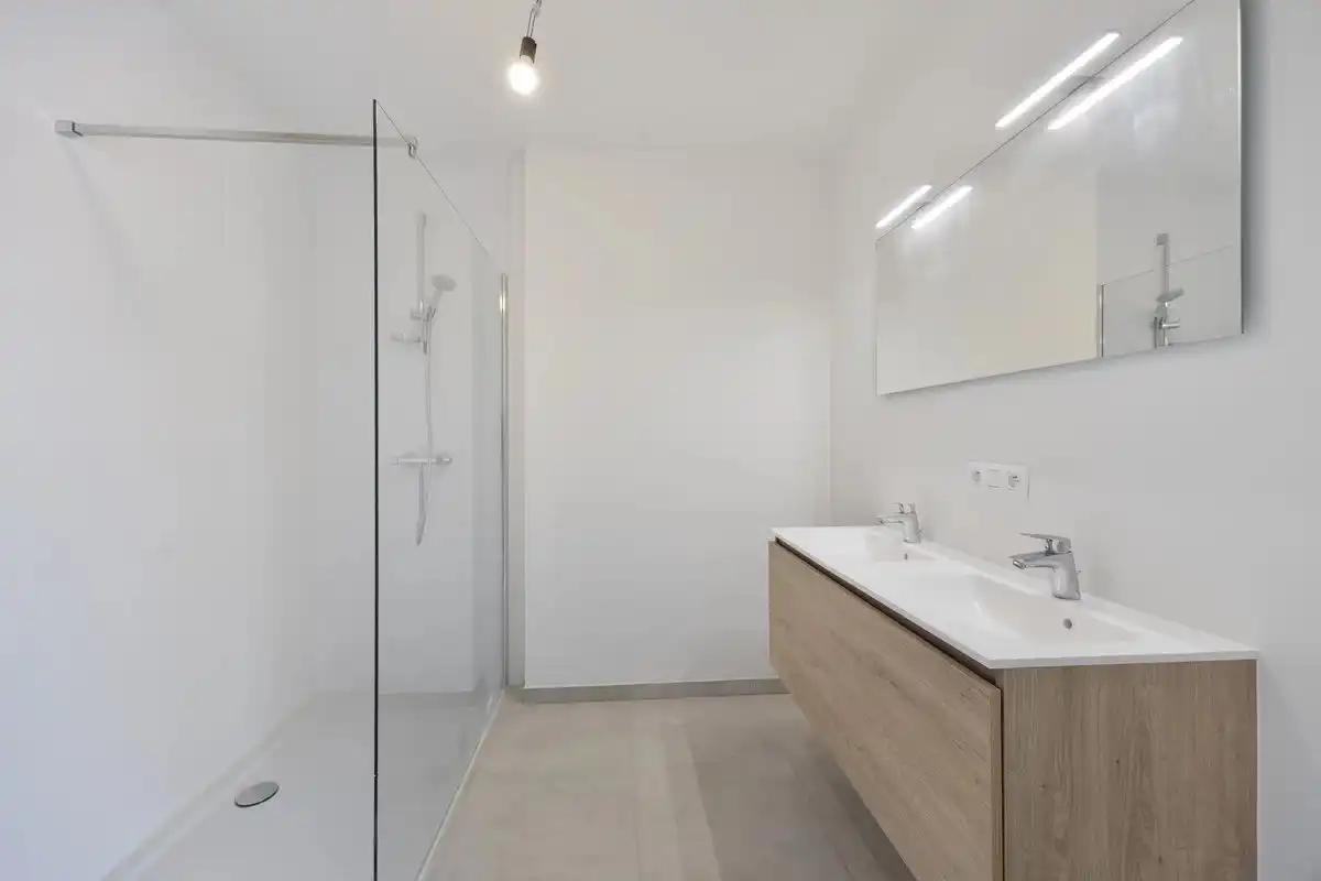 UNIEK PETNHOUSE (DUPLEX) VAN 192 M² MET 3 SLPK'S MET PRACHTIG ZICHT IN BORGLOON foto 17