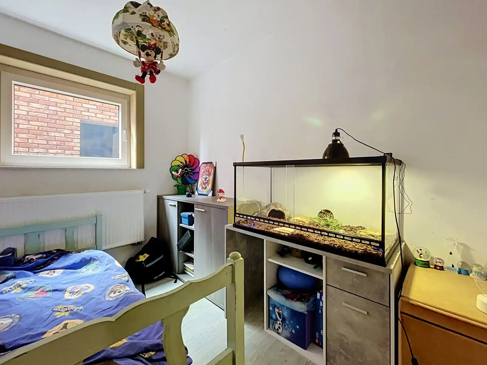 Instapklare (EPC B) woning met 4 slpks - tuin en garage foto 7