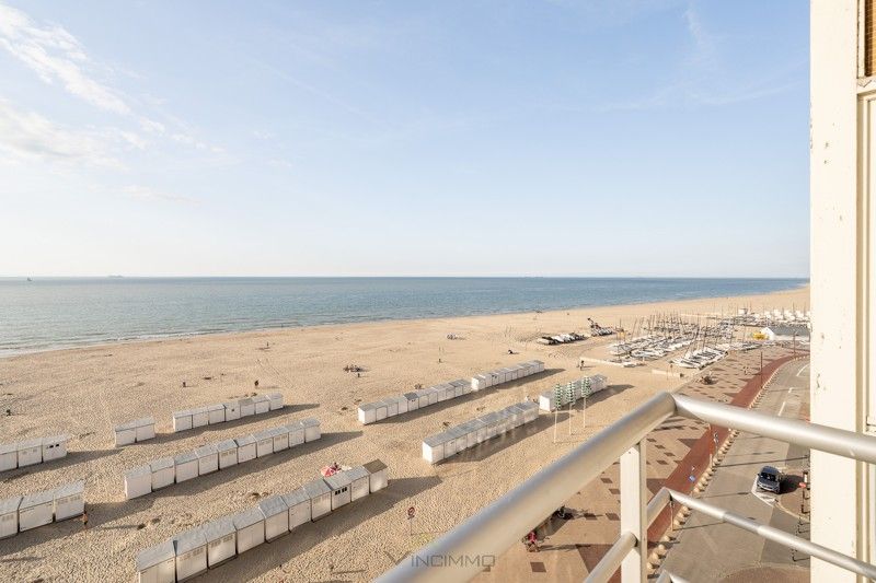 Prachtig gerenoveerd appartement op de Zeedijk met adembenemend zicht op zee foto 13