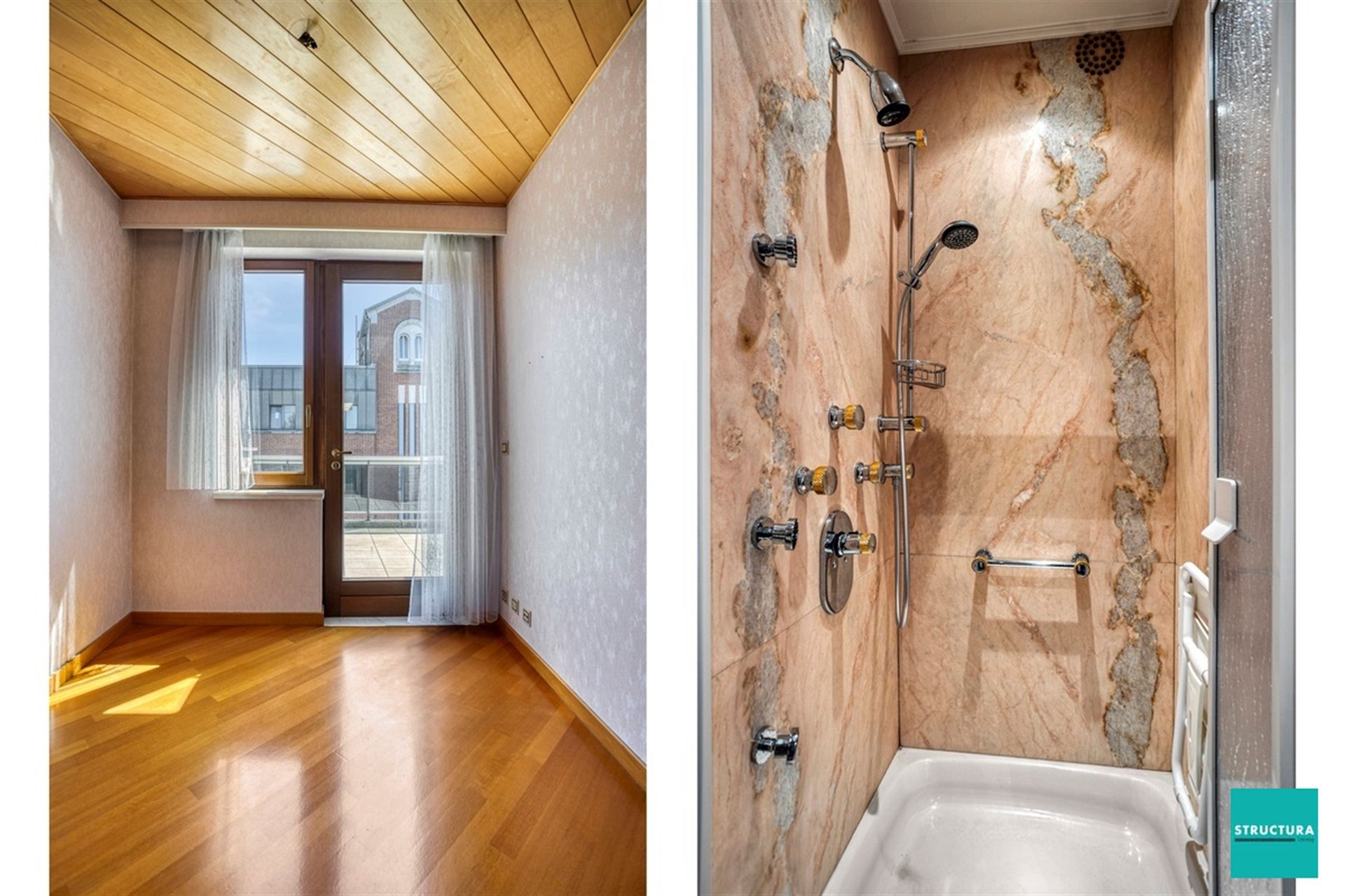 Fantastisch penthouse met 2 zonneterrassen

. foto 12
