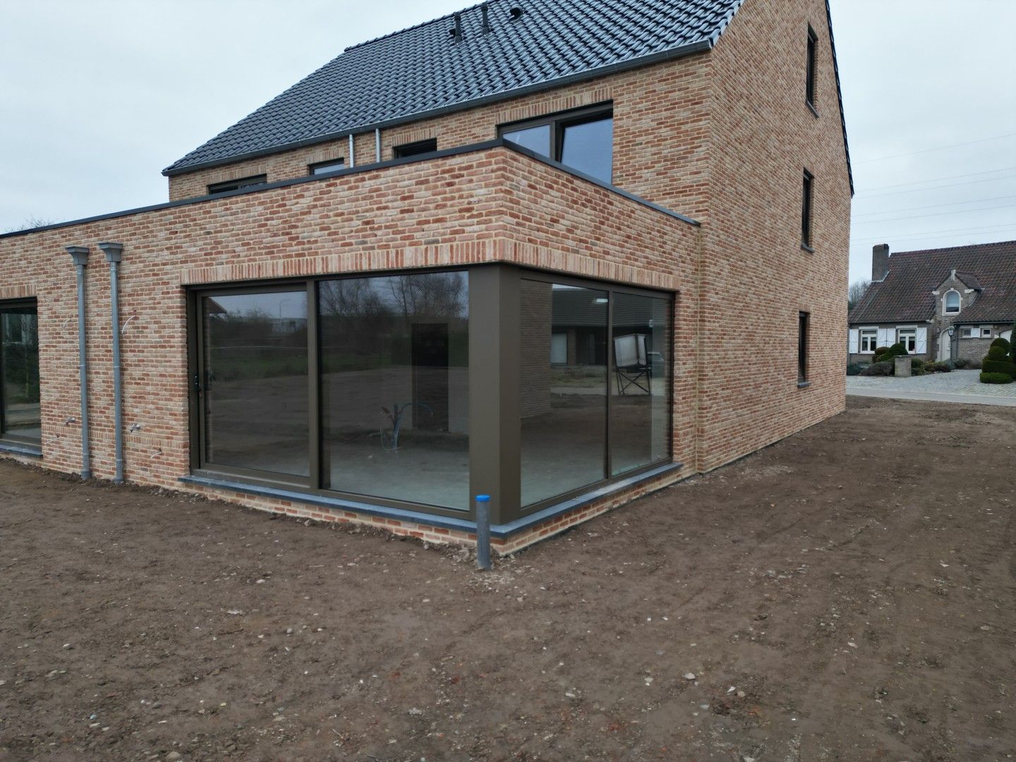 NIEUWBOUW HOB WONING IN ELEN - TE KOOP foto 3