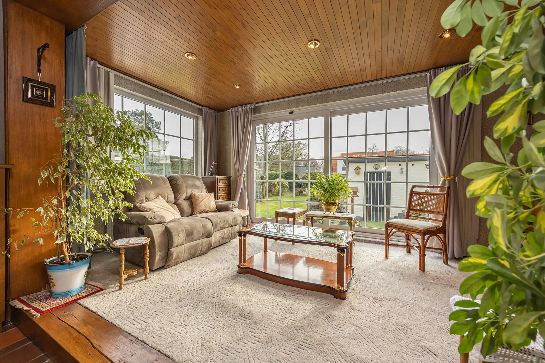 Half-open bebouwing met enorm potentieel, in gegeerde wijk van Brasschaat! foto 6