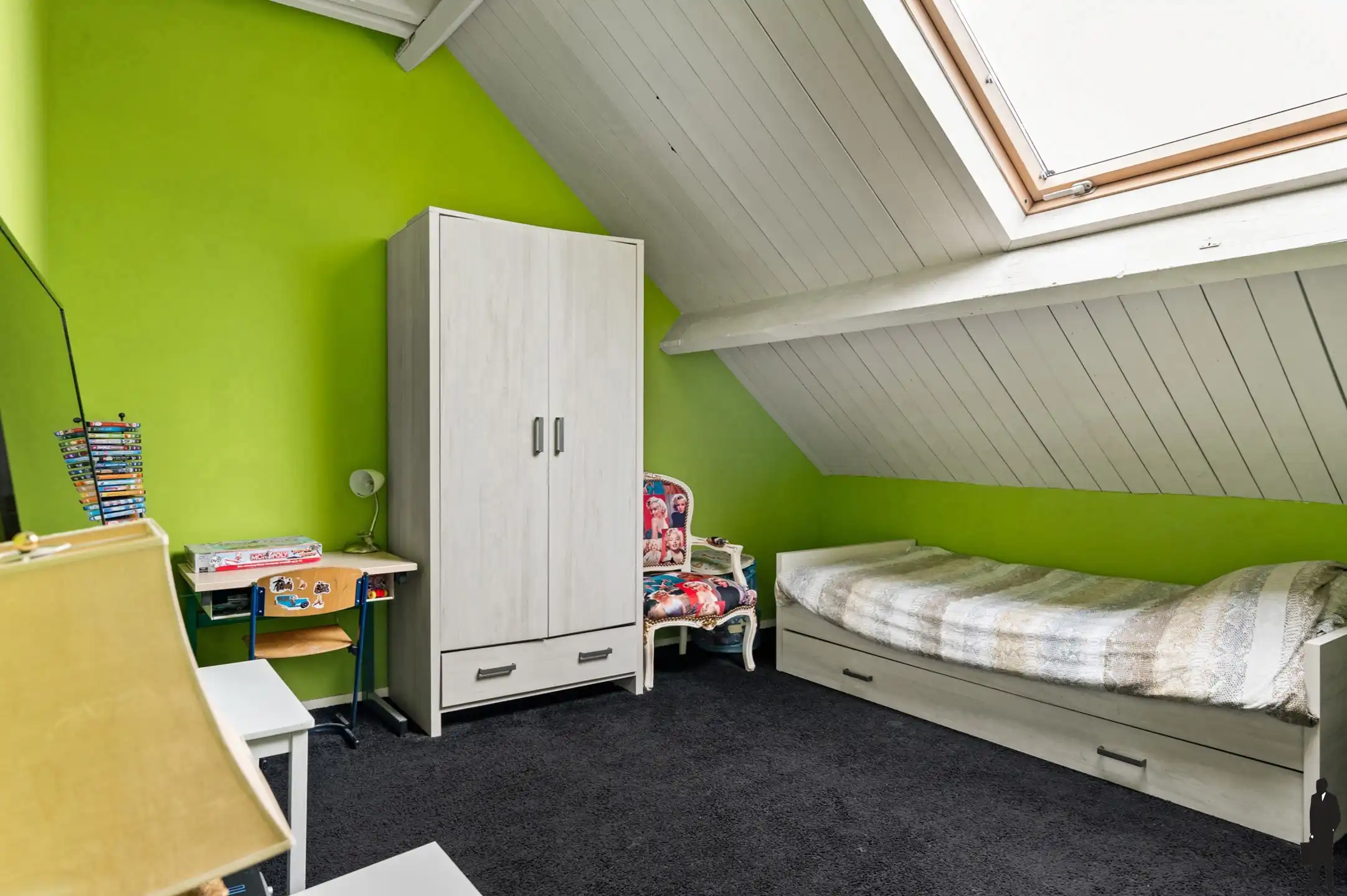 Instapklare woning met 3-4 slaapkamers & tuin in het centrum foto 18