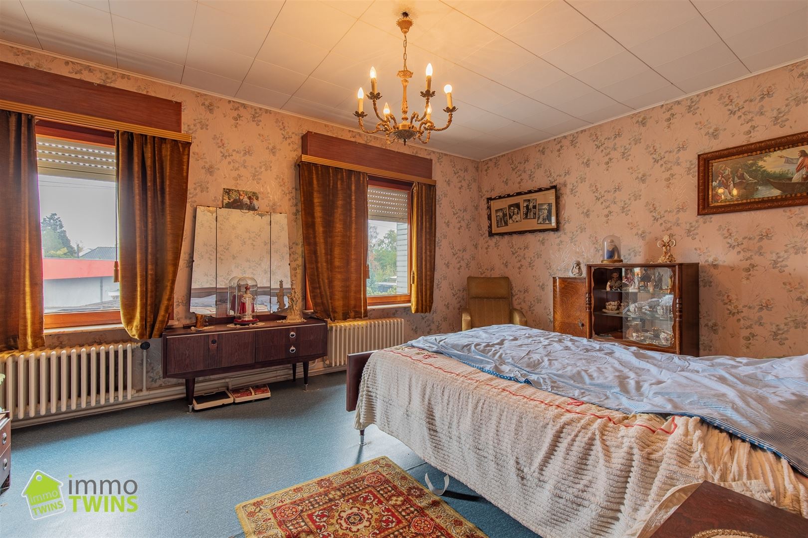 Charmante te renoveren woning met garage te Sint-Gillis bij Dendermonde foto 18