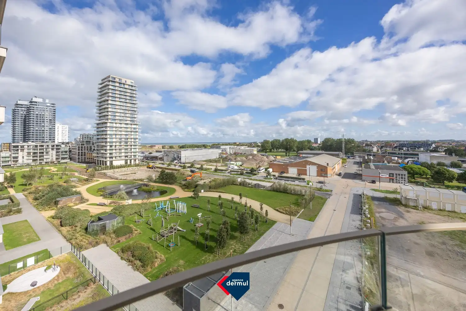 Appartement te koop Liefkemoresstraat 3/06.01 - 8400 Oostende