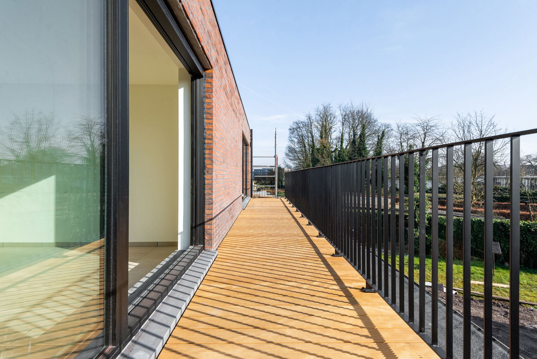 Ruim nieuwbouwappartement op wandelafstand van het centrum. foto 9