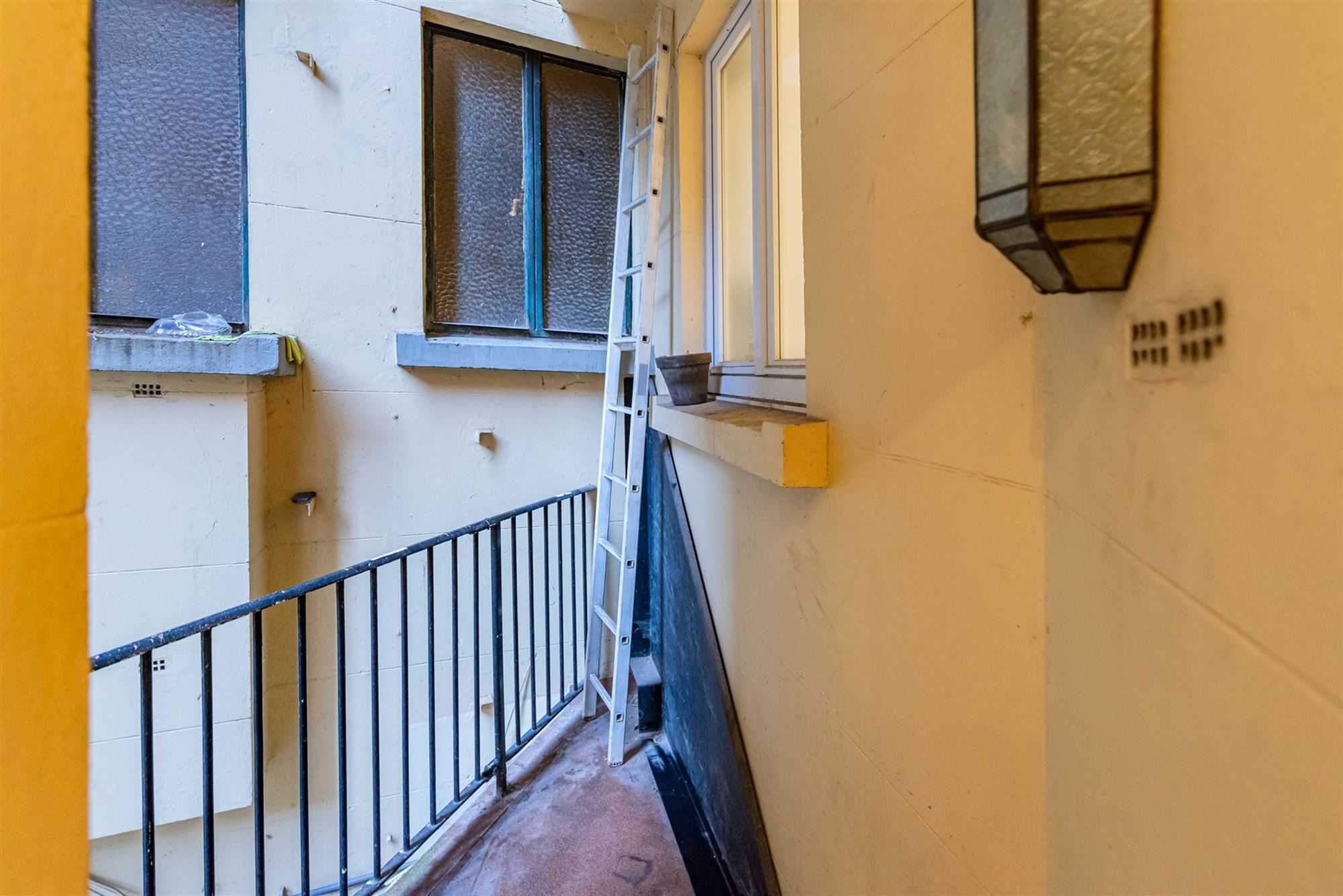 1-slaapkamerappartement – 77m² – Dansaertlaan, Brussel foto 19