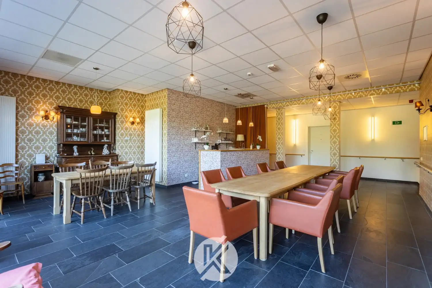 Assistentieflat met 2 slaapkamers foto 19
