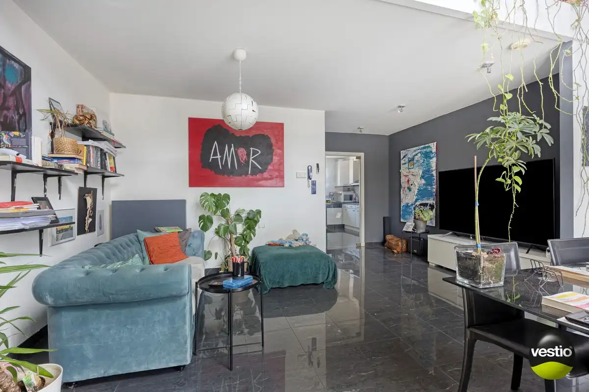 RUIM DUPLEX APPARTEMENT OP CENTRALE LOCATIE foto 4