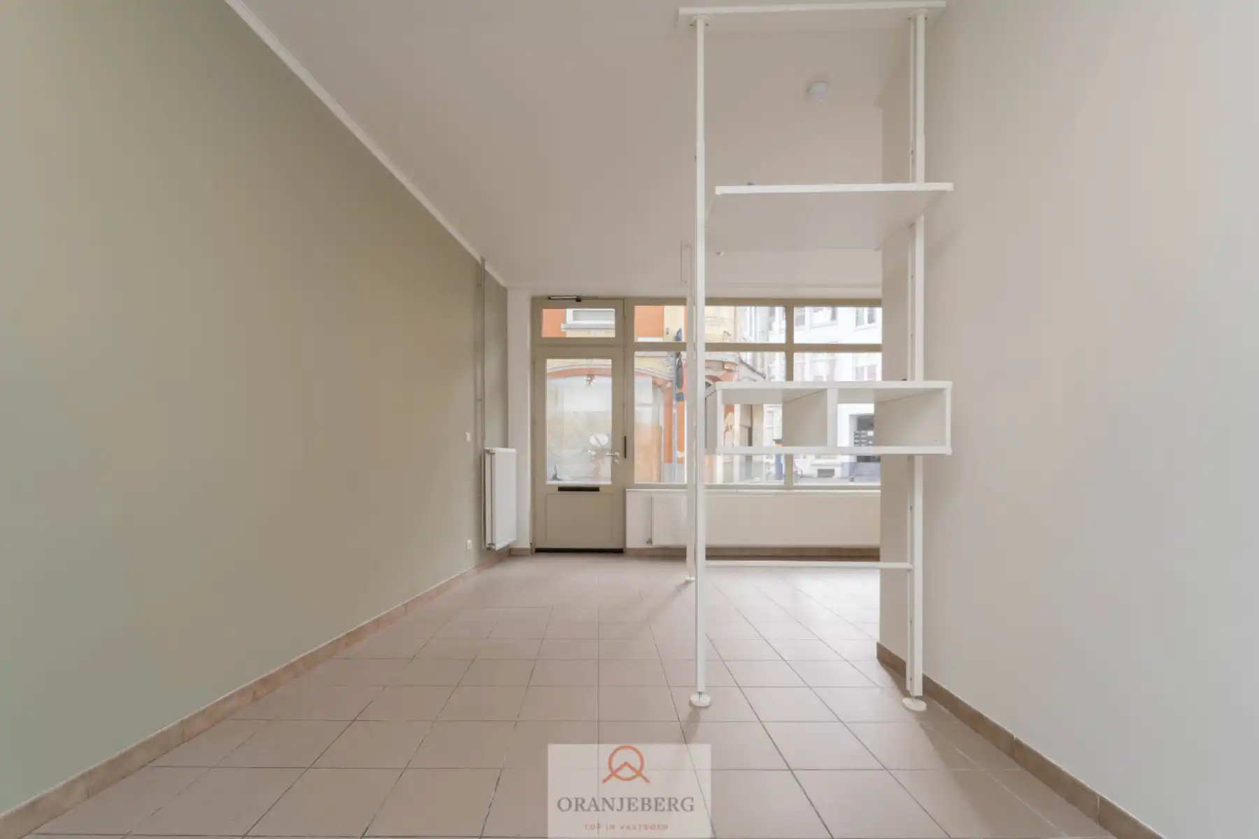 Gelijkvloers appartement op toplocatie! foto 7