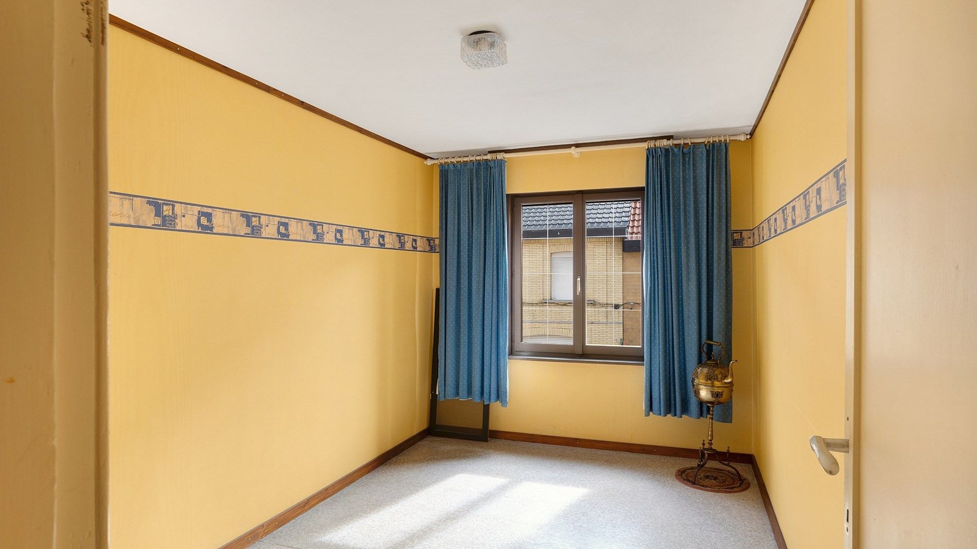 Grote, brede woning met leuke stadstuin te Heist-aan-Zee foto 15