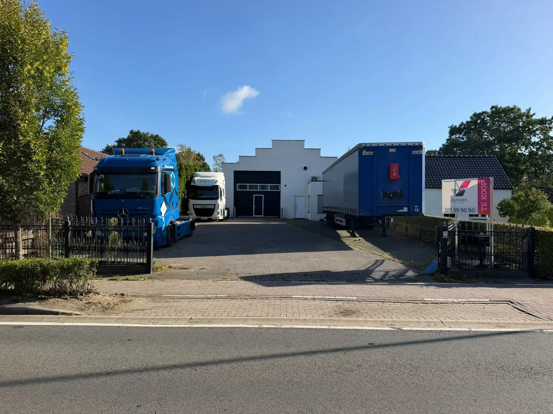 Bedrijfsvastgoed te koop Moleneindeweg 17 - 3520 Zonhoven