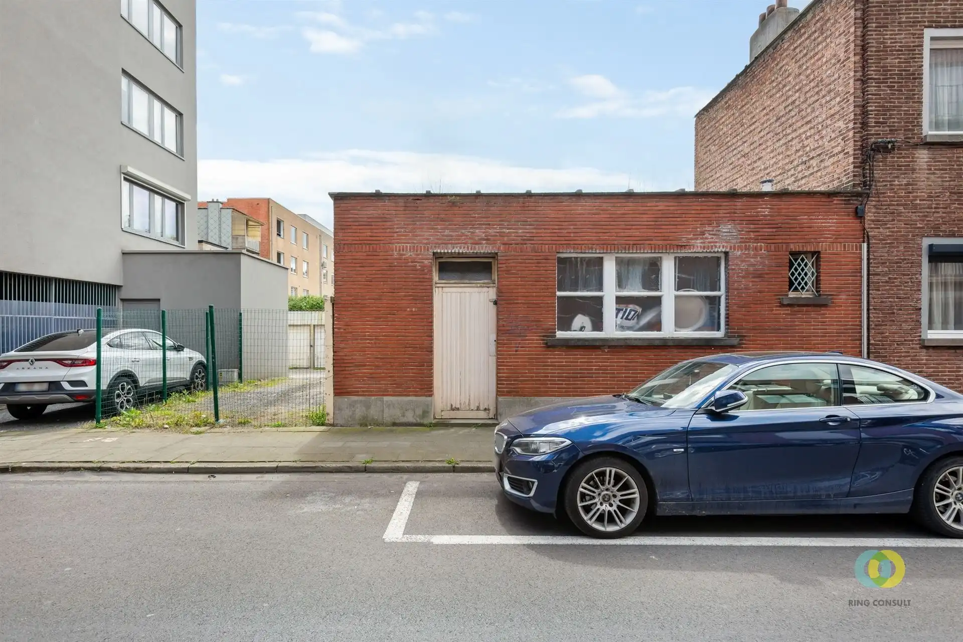 ** IN OPTIE **  bouwgrond (projecten) foto 2