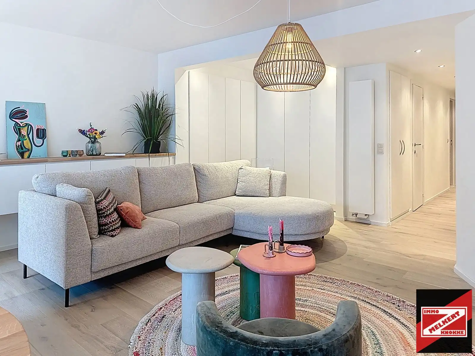 Appartement te huur foto 10