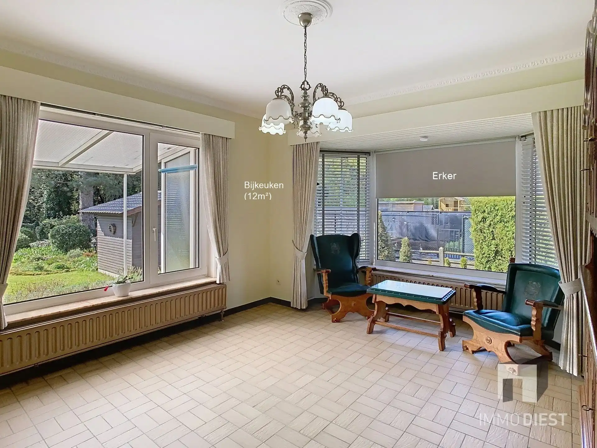 Karaktervolle woning op 13a foto 9