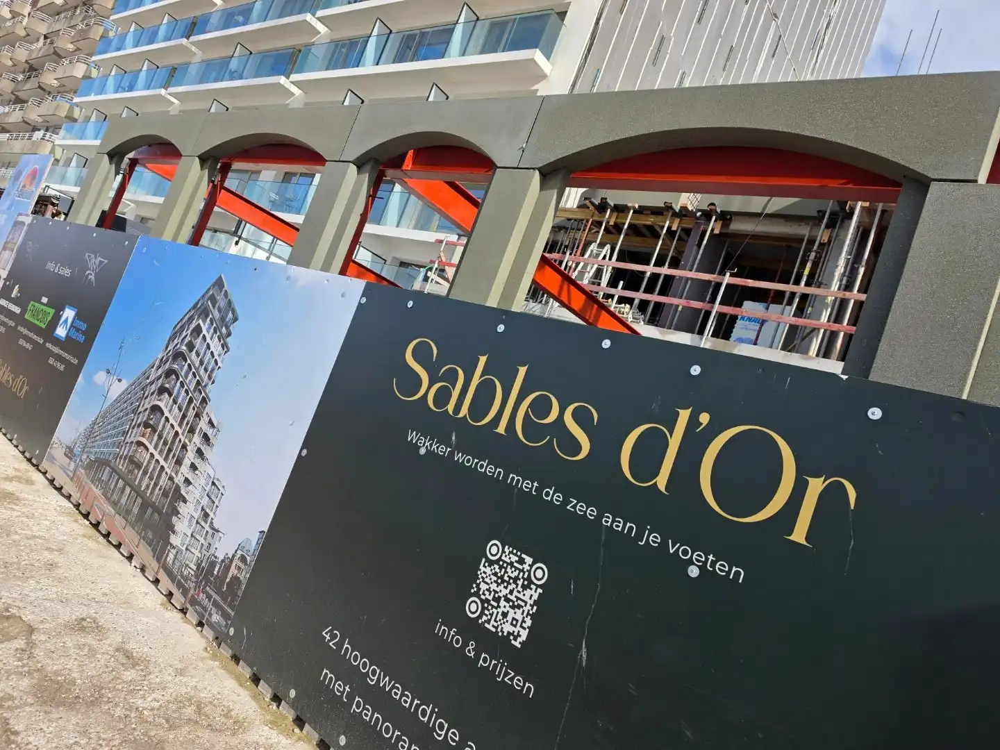 Exclusief Nieuwbouwproject aan de Zeedijk van Blankenberge foto 9