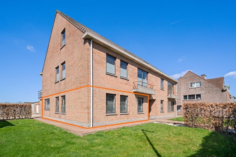 Te koop: Opbrengsteigendom met 4 appartementen incl. 4 garages te Hofstade foto 30