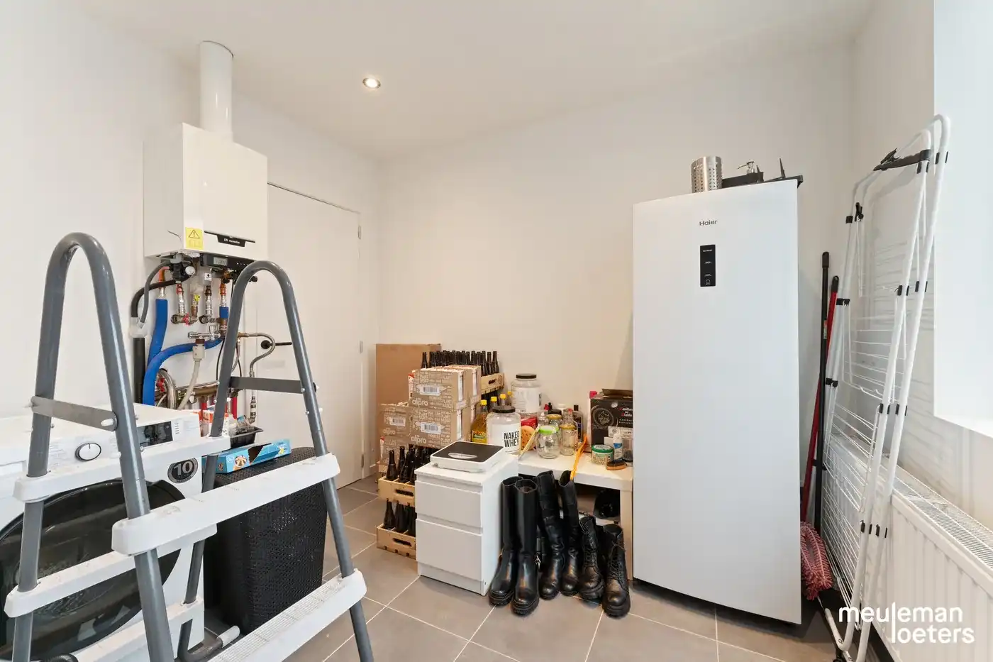 Volledig gerenoveerde woning met hedendaags comfort foto 11