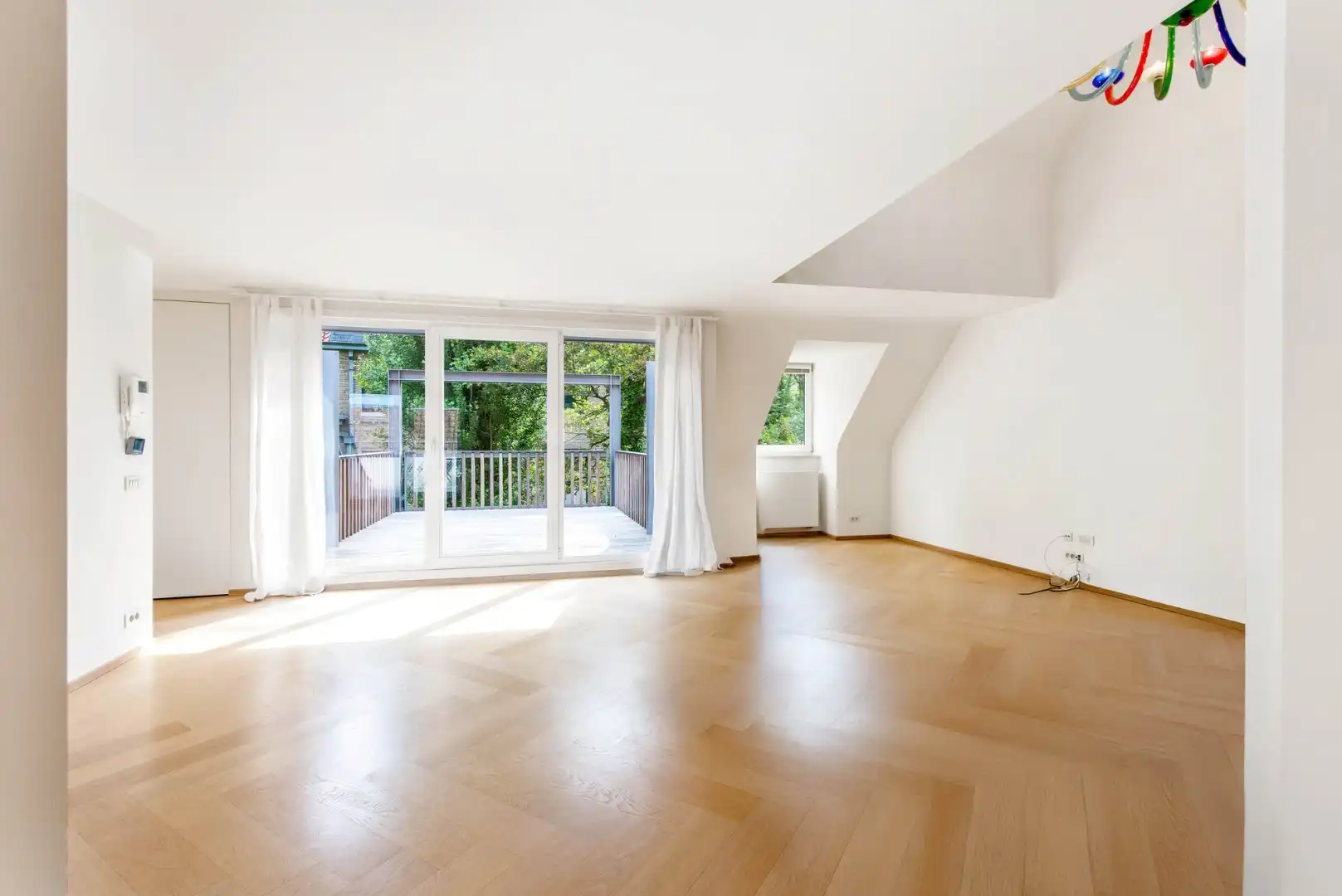 Exclusief dakappartement aan de Brugse reien foto 5