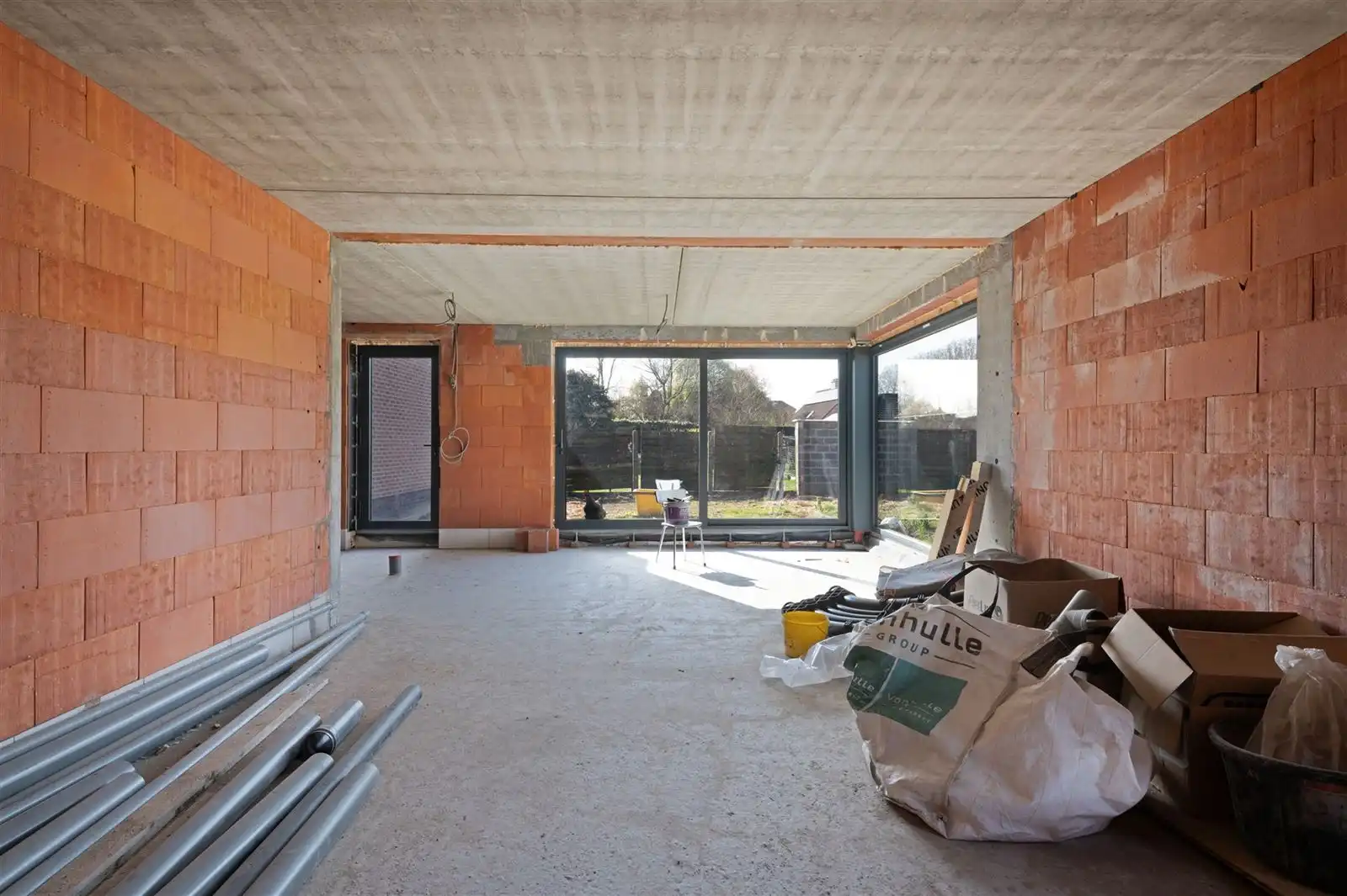 Cascowoning in het landelijke Melsen (Merelbeke-Melle)! foto 3