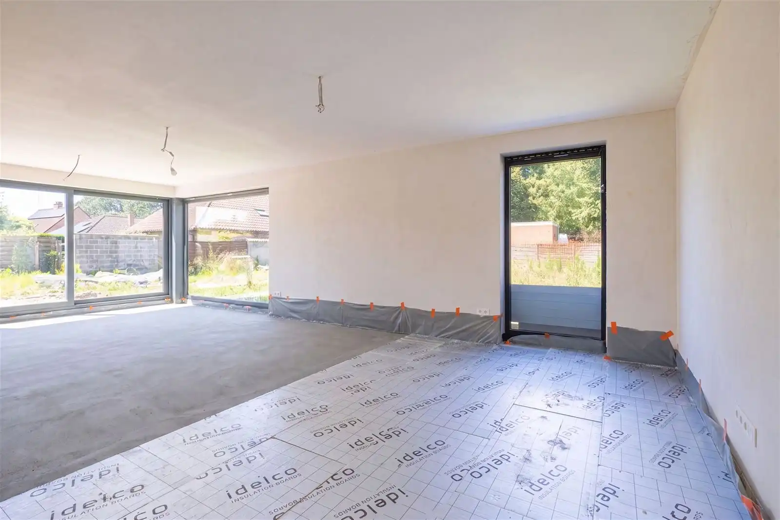 Cascowoning in het landelijke Melsen (Merelbeke-Melle)! foto 3