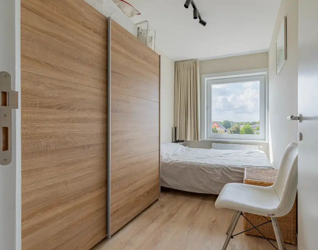 Instapklaar, volledig gerenoveerd appartement van 103m2 in centrum Dendermonde foto 14