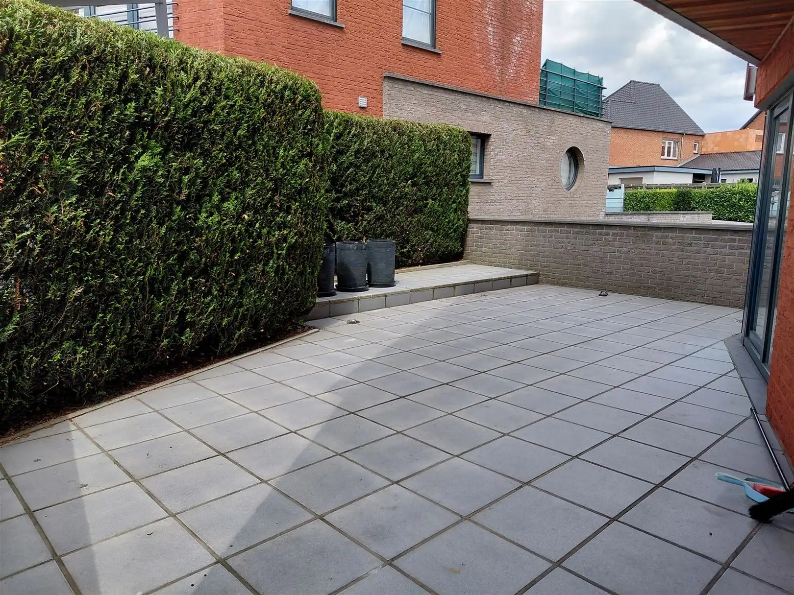 TE HUUR: Appartement met 1 slaapkamer en dressing te Heusden! foto 16