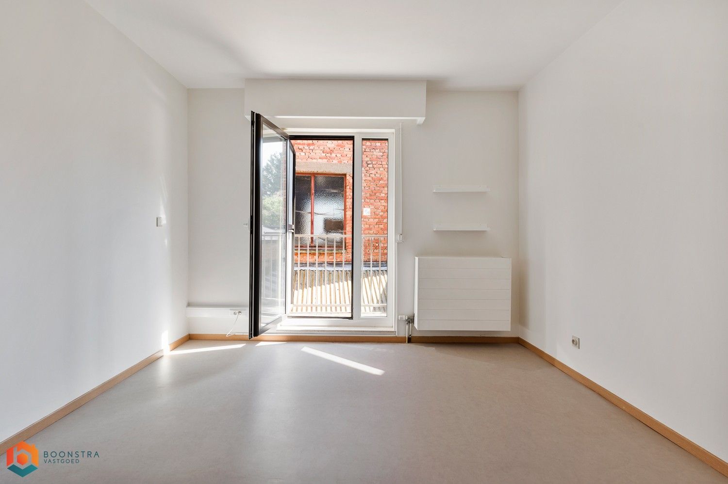 Ruim 2 slpkr app met zicht op Kleine-Nete in Lier foto 11