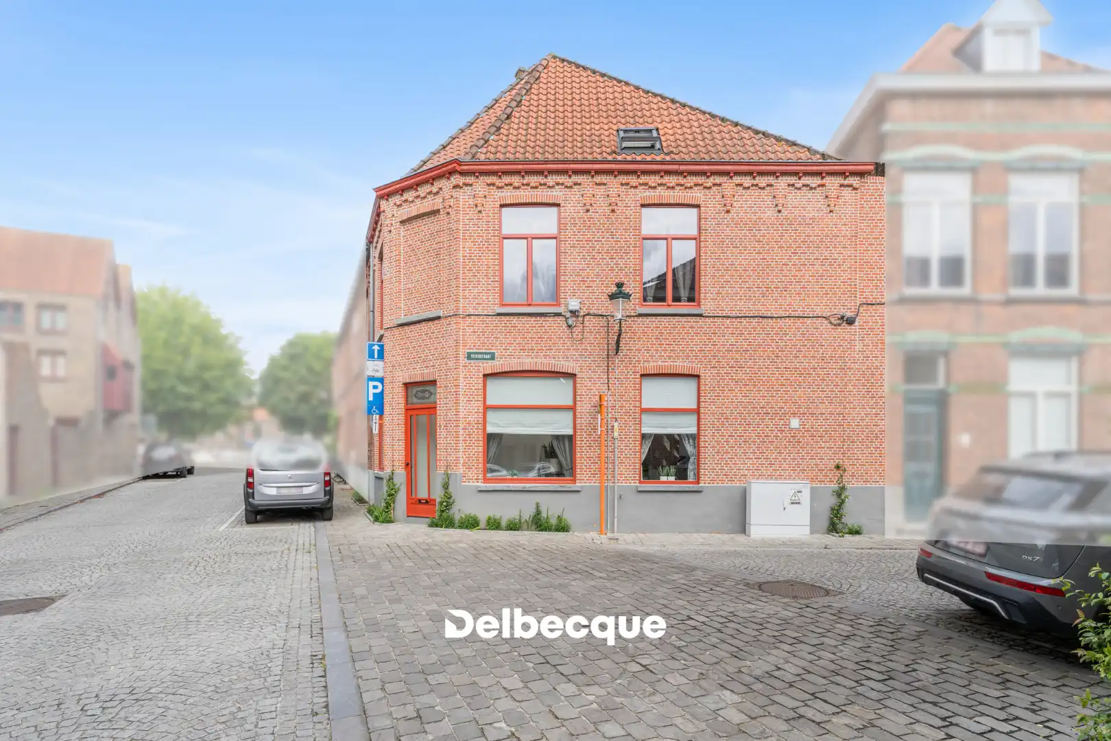 Huis te koop Vizierstraat 61 - - 8000 Brugge